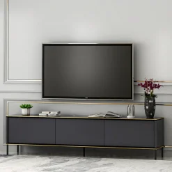 Tv-meubel Imaj Antraciet 180cm