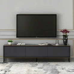 Tv-meubel Imaj Antraciet 180cm