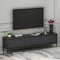 Tv-meubel Imaj Antraciet 180cm