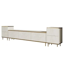 Tv-meubel Imaj Travertinlook 180cm