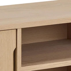 Tv-meubel Jolie Eiken 160cm - Giga Living