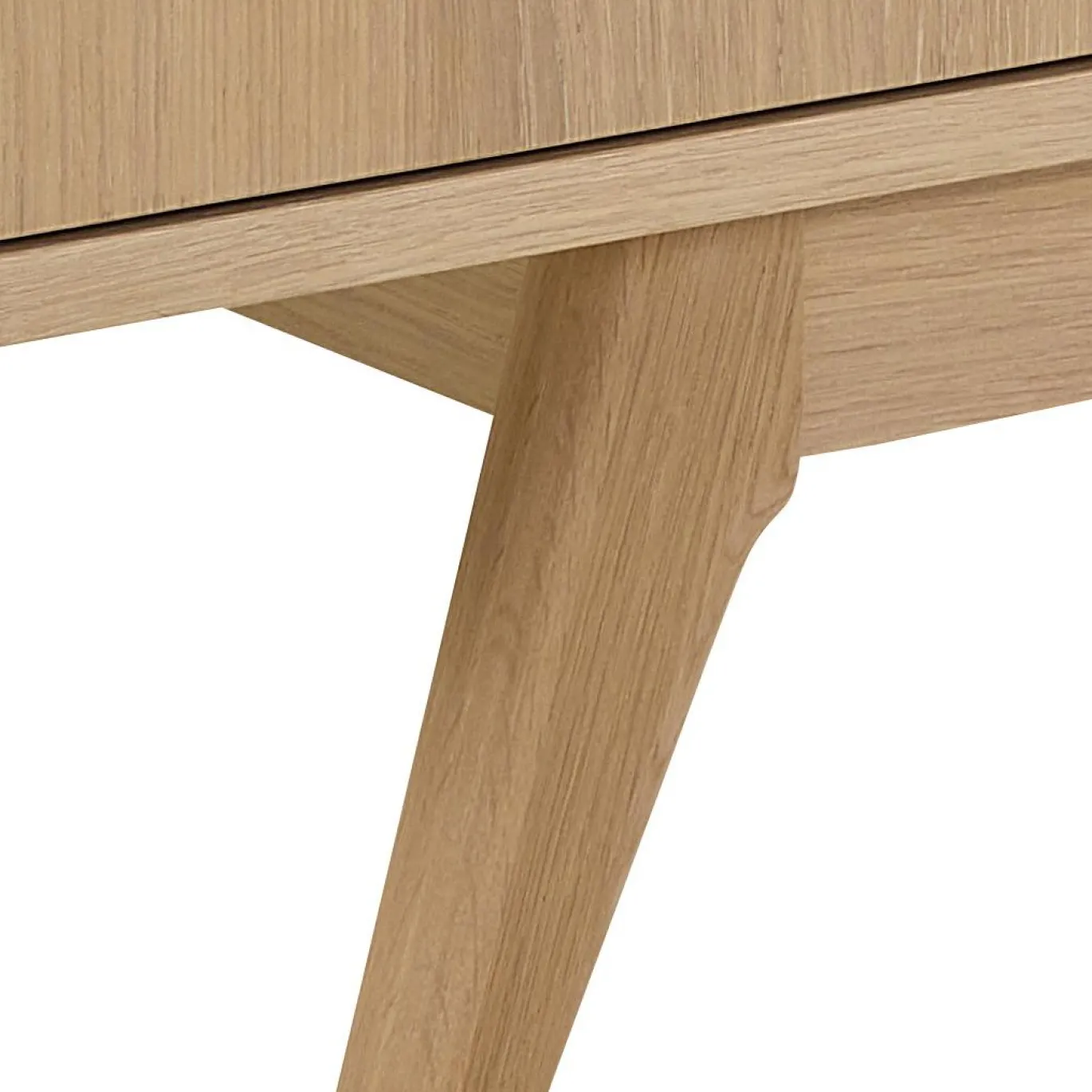 Tv-meubel Jolie Eiken 160cm - Giga Living