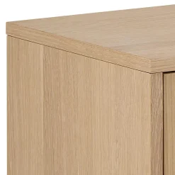 Tv-meubel Jolie Eiken 160cm - Giga Living