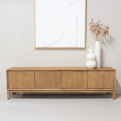 Tv-meubel Juno Naturel 200cm - Giga Meubel