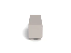 Tv-meubel Kiki Grijs 160cm - Giga Living