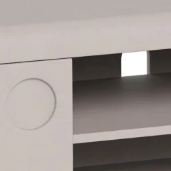 Tv-meubel Kiki Grijs 160cm - Giga Living