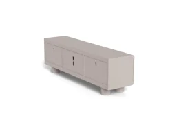 Tv-meubel Kiki Grijs 160cm - Giga Living