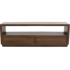 Tv-meubel Luxurious Walnoot 150cm - Giga Meubel