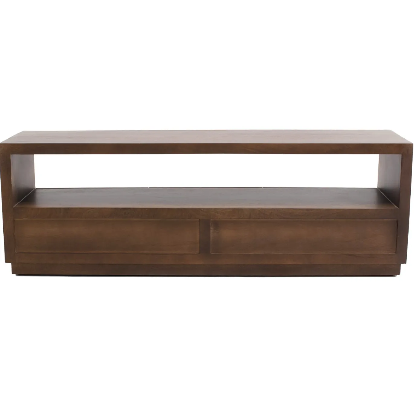 Tv-meubel Luxurious Walnoot 150cm - Giga Meubel