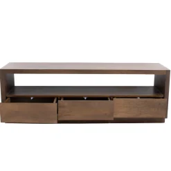 Tv-meubel Luxurious Walnoot 150cm - Giga Meubel