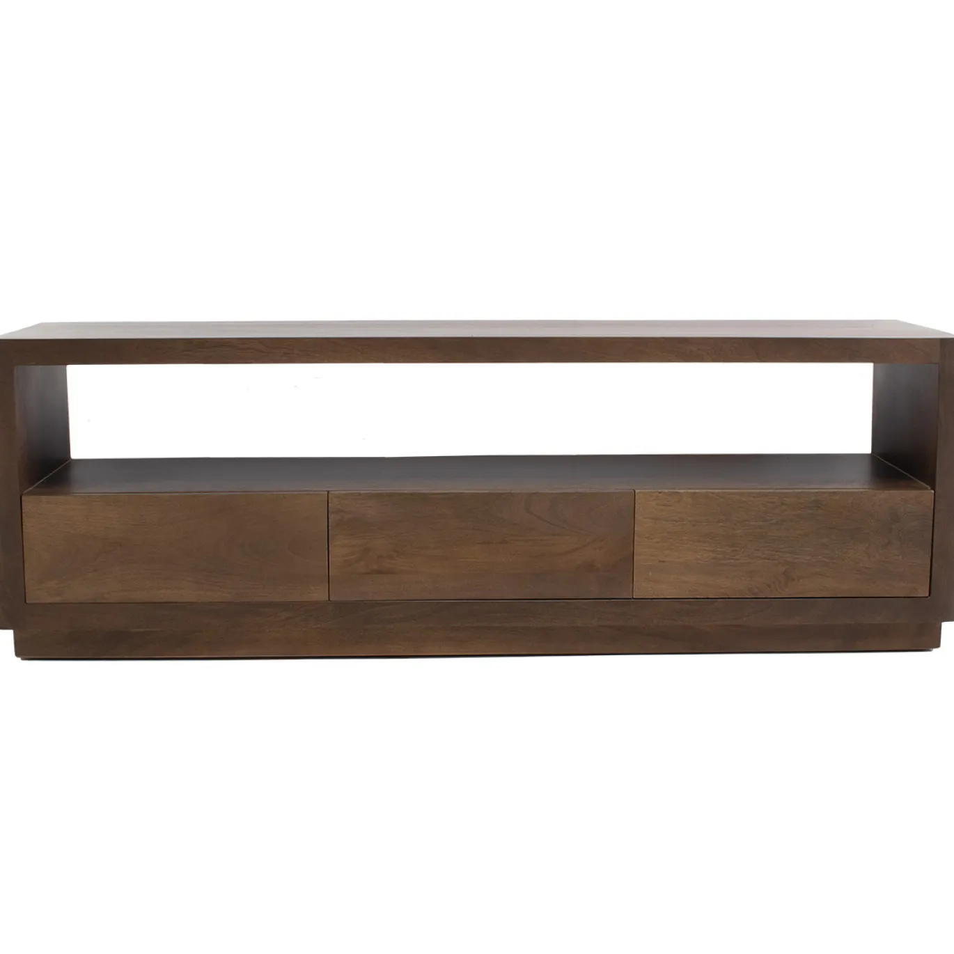 Tv-meubel Luxurious Walnoot 150cm - Giga Meubel