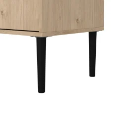 Tv-meubel Media Jackson Hickory 147cm - Giga Living