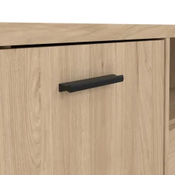 Tv-meubel Media Jackson Hickory 147x40cm - Giga Living