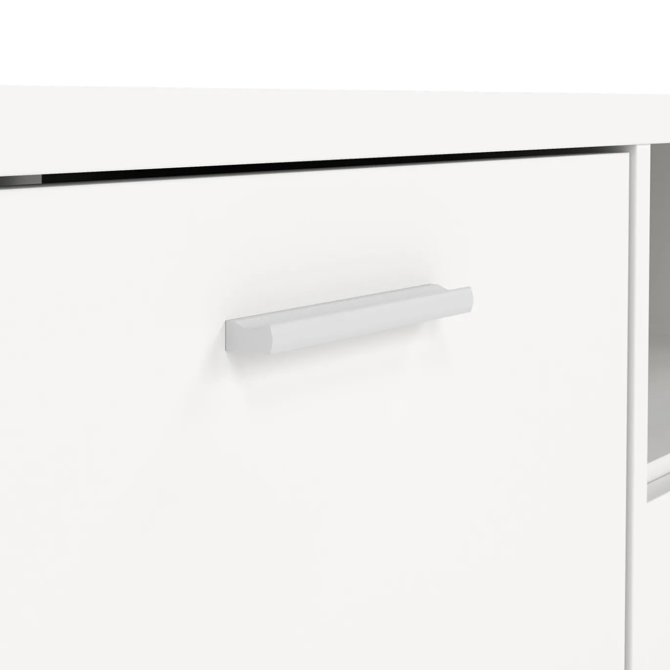 Tv-meubel Media Wit 147cm - Giga Living
