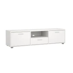 Tv-meubel Media Wit 147cm - Giga Living