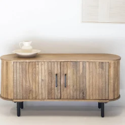 Tv-meubel Merel Naturel 120cm - Giga Meubel