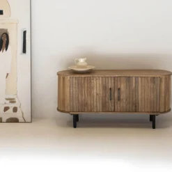 Tv-meubel Merel Naturel 120cm - Giga Meubel
