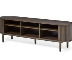 Tv-meubel Meta Espresso 180cm - Giga Living