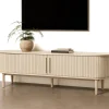 Tv-meubel Meta Naturel 180cm - Giga Living