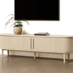 Tv-meubel Meta Naturel 180cm - Giga Living