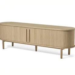 Tv-meubel Meta Naturel 180cm - Giga Living