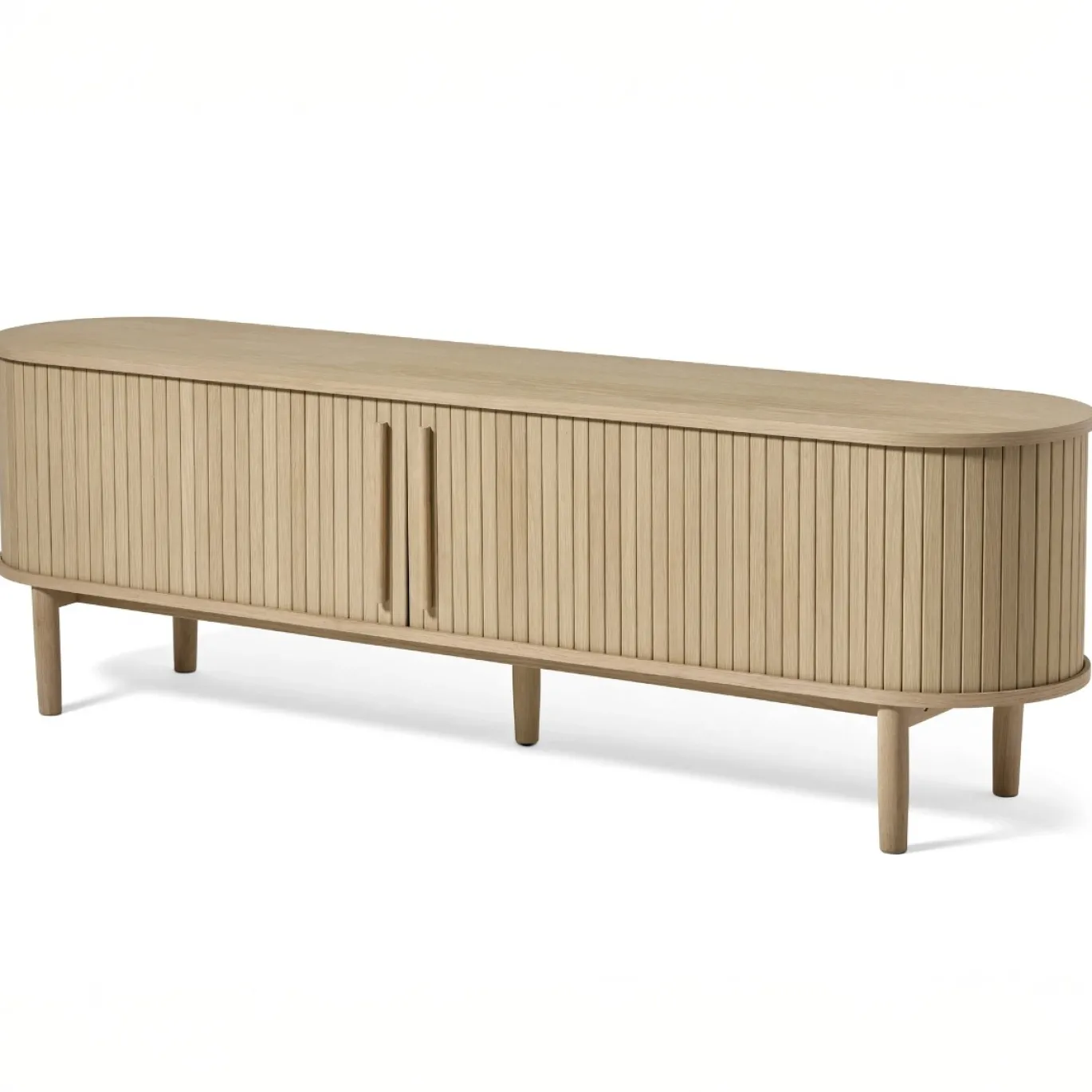 Tv-meubel Meta Naturel 180cm - Giga Living