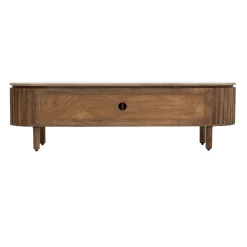 Tv-meubel Myra Travertin Bruin 175cm - Giga Meubel