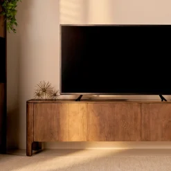 Tv-meubel Nova Bruin 175cm - Giga Meubel