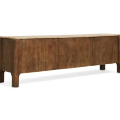 Tv-meubel Nova Bruin Marmer 175cm - Giga Meubel
