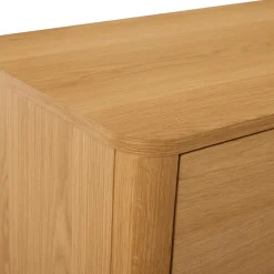 Tv-meubel Nyborg Naturel Oil 180cm - Giga Meubel
