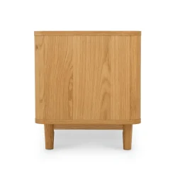Tv-meubel Nyborg Naturel Oil 180cm - Giga Meubel