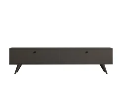 Tv-meubel Paris Antraciet 160cm