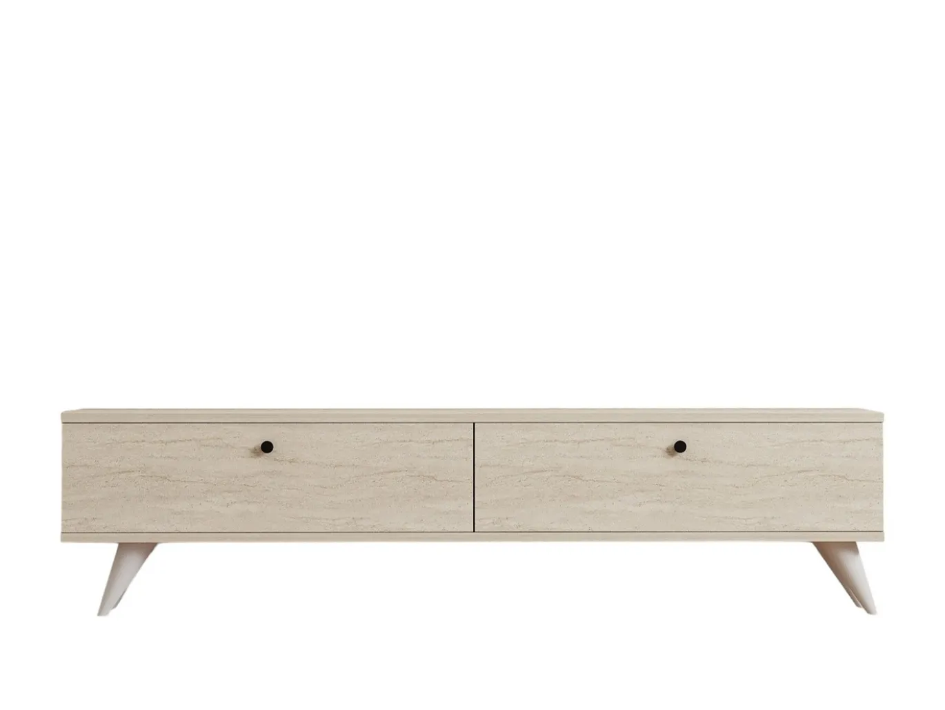 Tv-meubel Paris Travertinlook 160cm