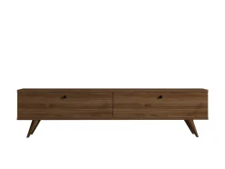 Tv-meubel Paris Walnoot 160cm