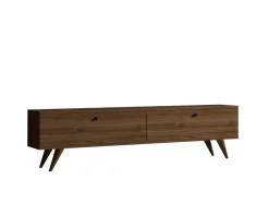 Tv-meubel Paris Walnoot 160cm
