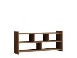 Tv-meubel Pera Bruin 118cm