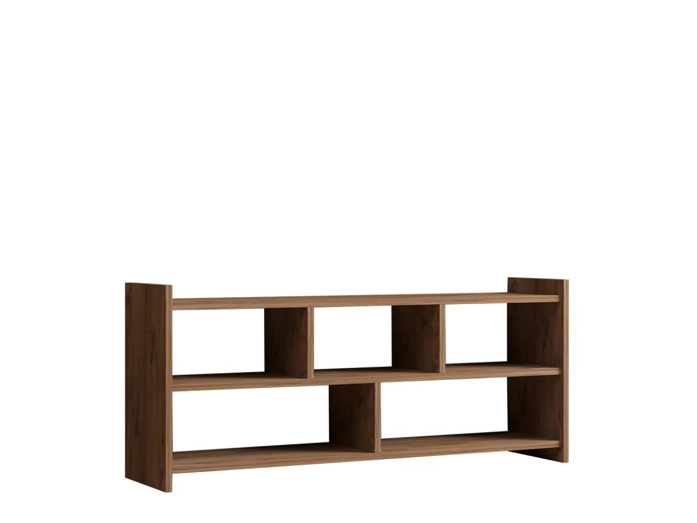 Tv-meubel Pera Bruin 118cm