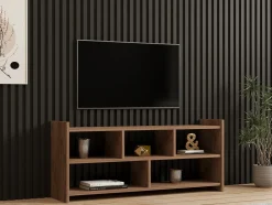 Tv-meubel Pera Bruin 118cm