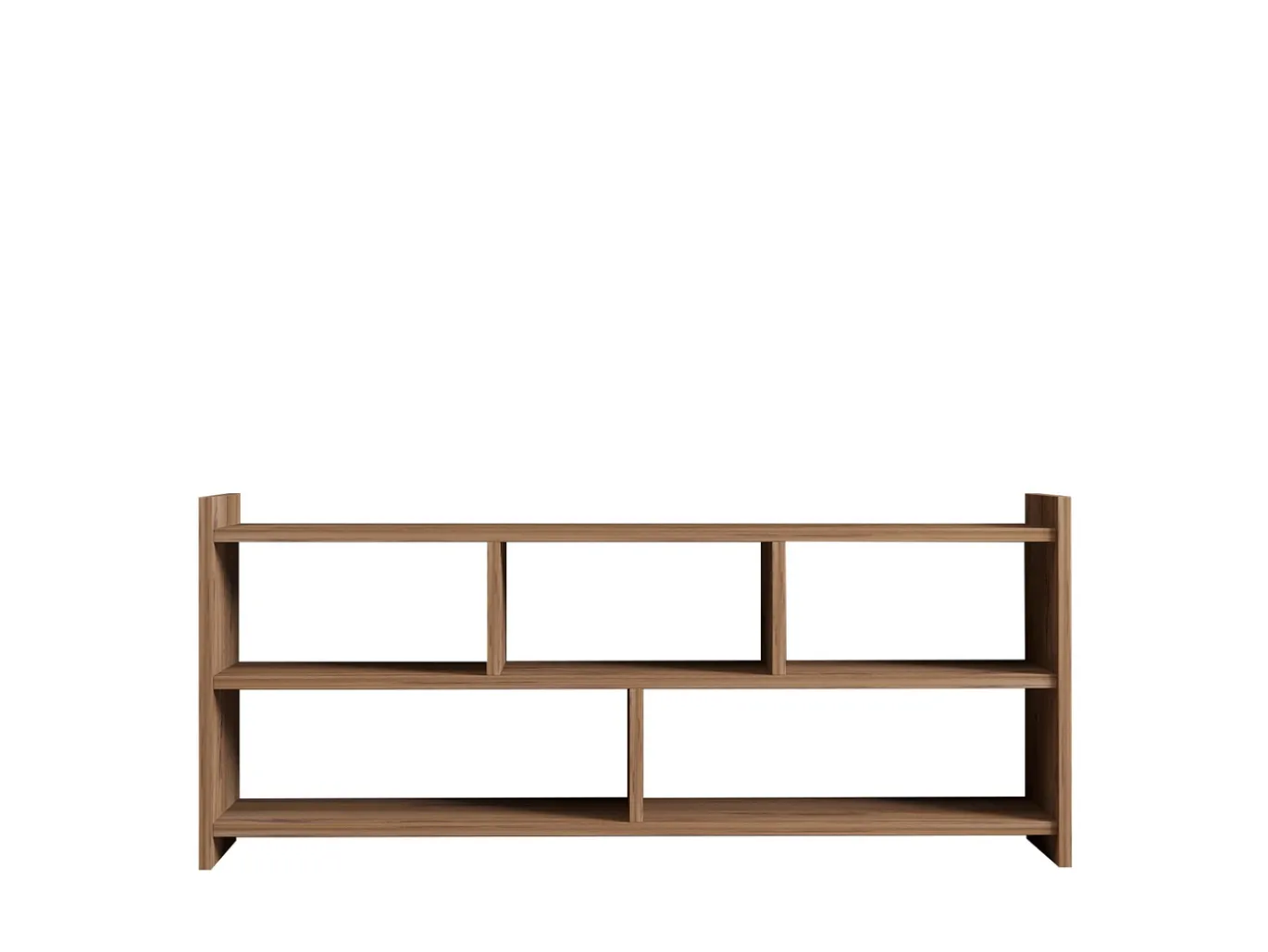 Tv-meubel Pera Bruin 118cm