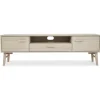 Tv-meubel Porto Naturel Eiken 160cm - Giga Meubel