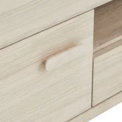 Tv-meubel Porto Naturel Eiken 160cm - Giga Meubel