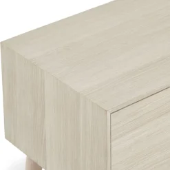 Tv-meubel Porto Naturel Eiken 160cm - Giga Meubel