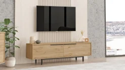 Tv-meubel Roard Naturel 160cm