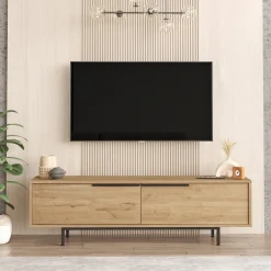 Tv-meubel Roard Naturel 160cm