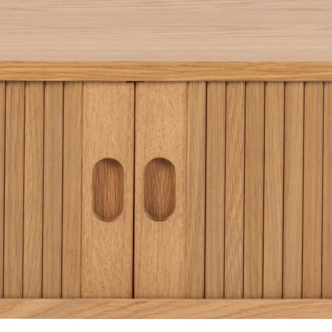 Tv-meubel Rustam MDF Naturel 140cm - Giga Living