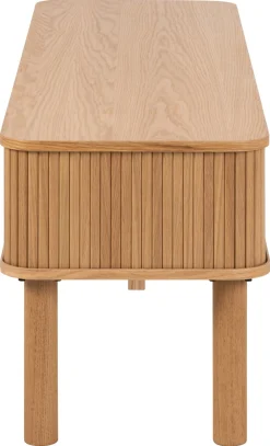 Tv-meubel Rustam MDF Naturel 140cm - Giga Living