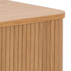 Tv-meubel Rustam MDF Naturel 140cm - Giga Living