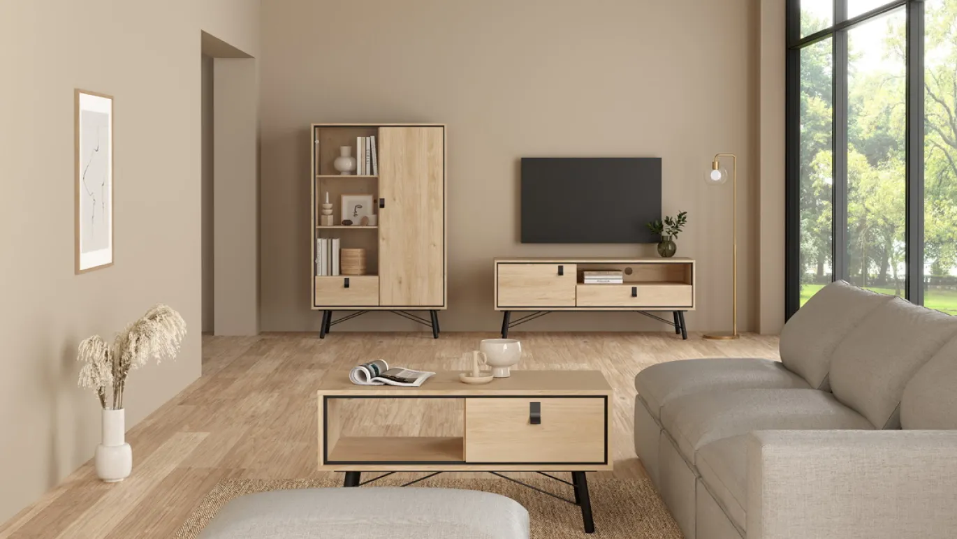 Tv-meubel Ry Jackson Hickory - Giga Living