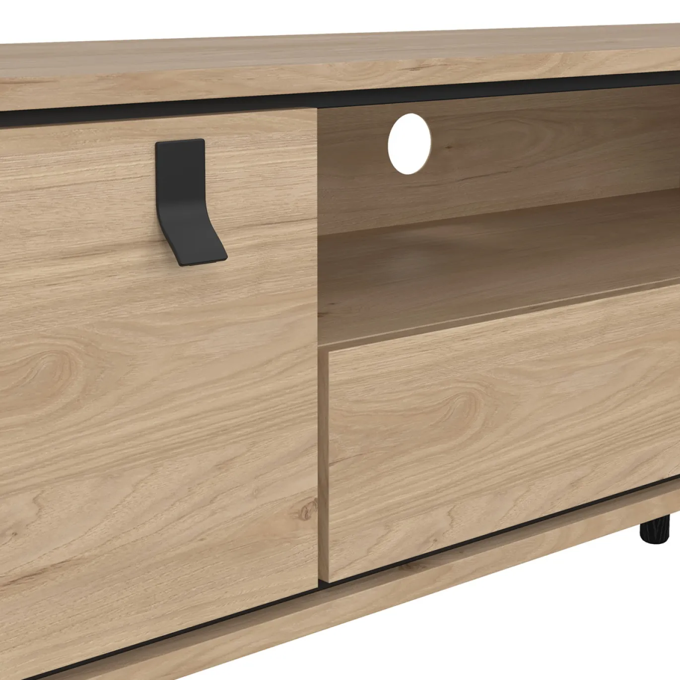 Tv-meubel Ry Jackson Hickory - Giga Living