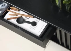 Tv-meubel Siena Zwart - Giga Living